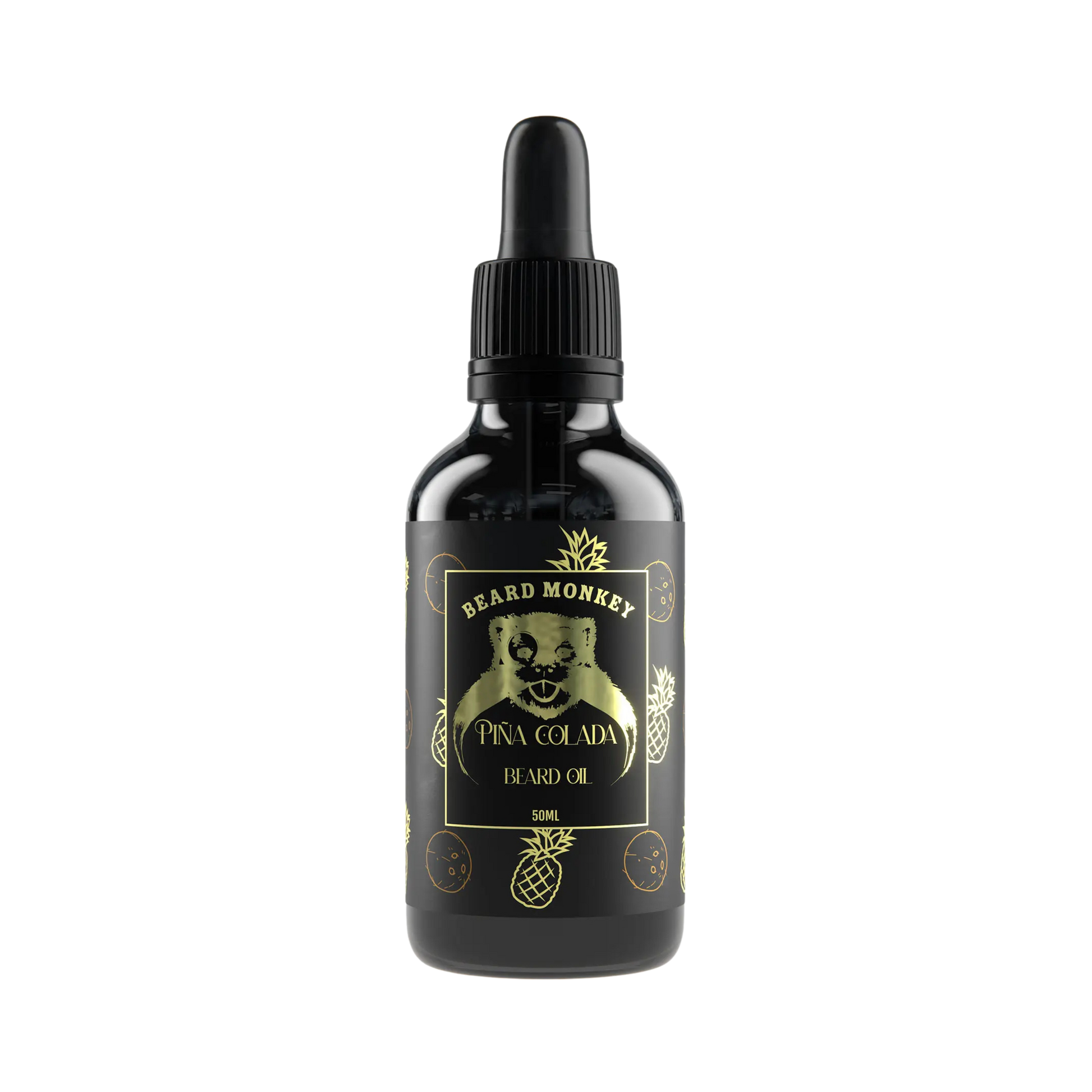 Beard Monkey Beard Oil Pina Colada 50 ml
