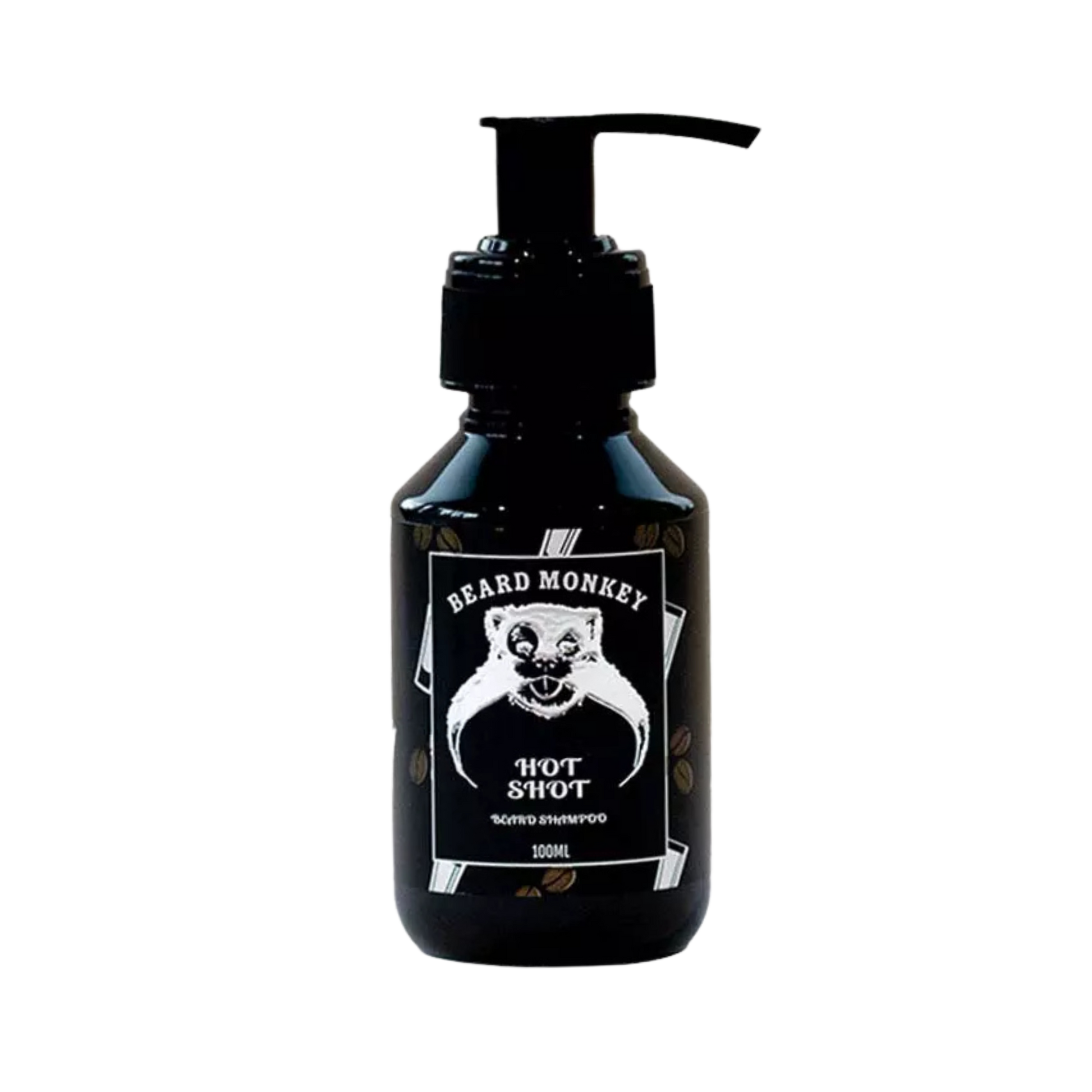 Beard Monkey Hot Shot - Beard Shampoo 100 ml
