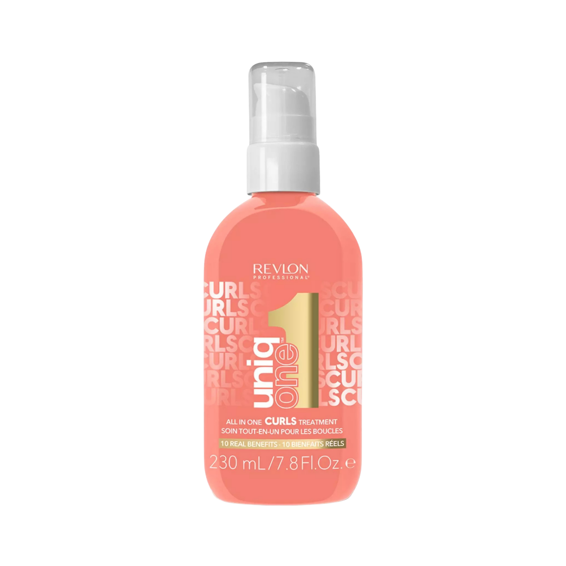 Uniq One All in One Curls Treatment 230 ml