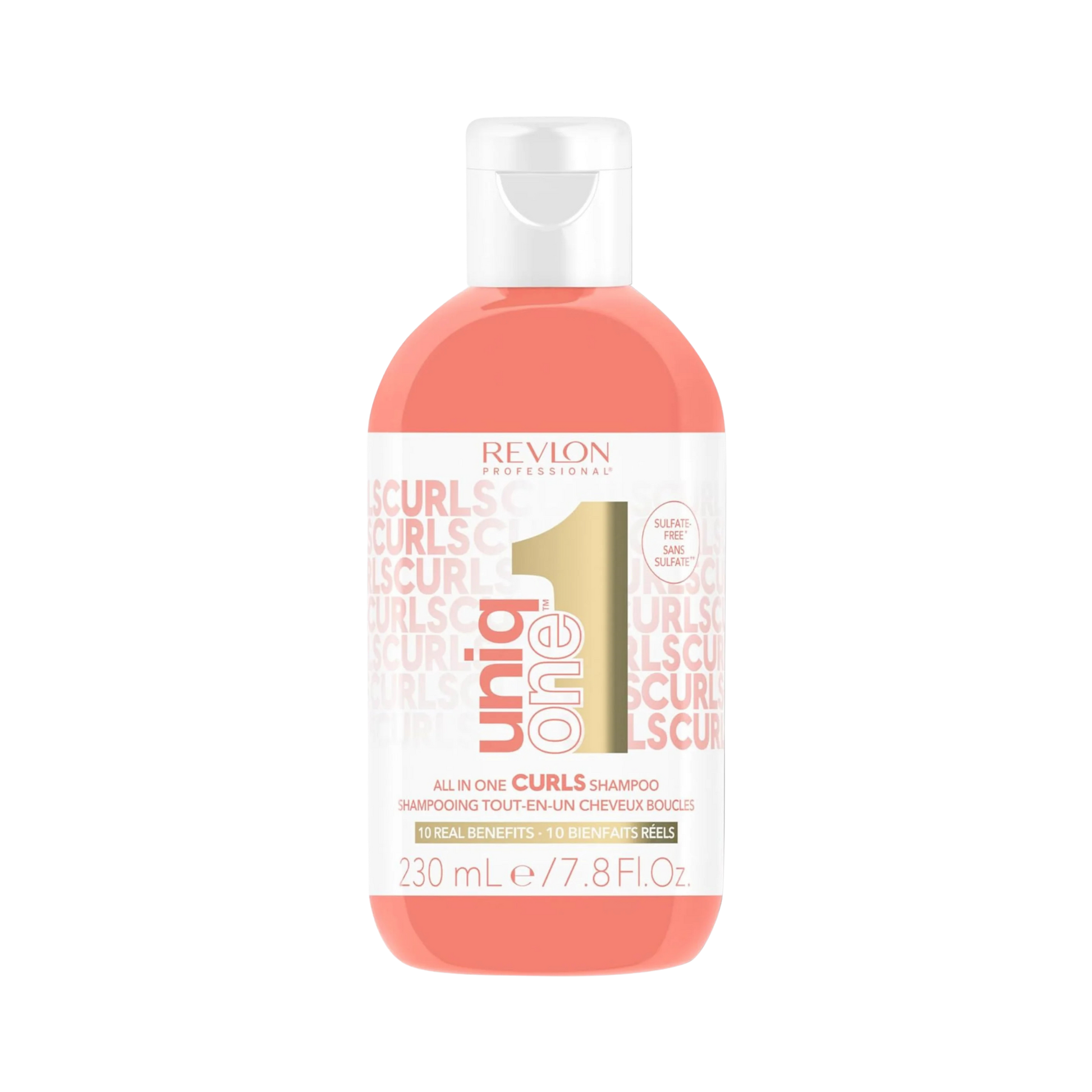 Uniq One All in One Curls Shampoo 230ml