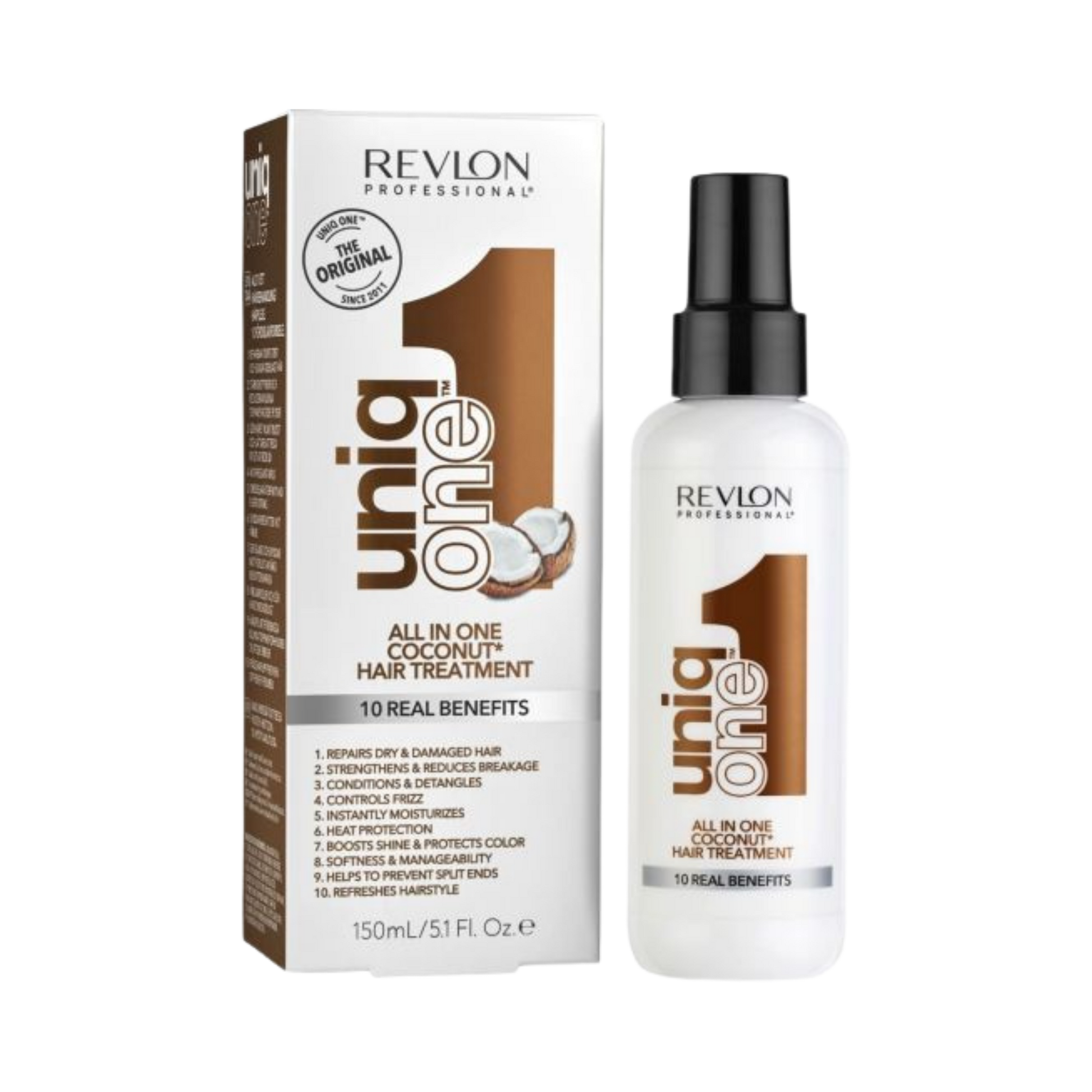 Uniq One Hair Treatment Coconut 150 ml