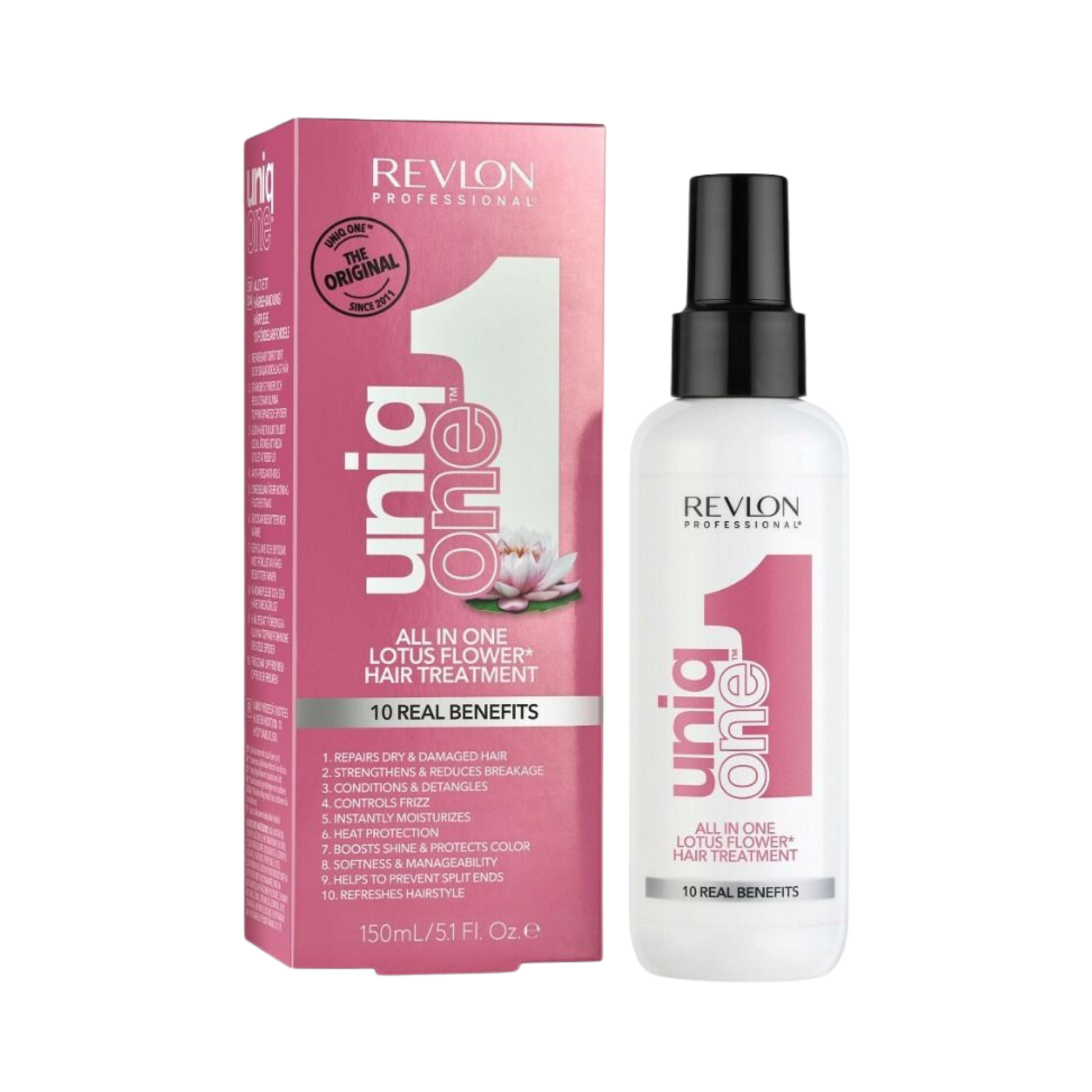 Uniq One Hair Treatment Lotus Flower 150 ml