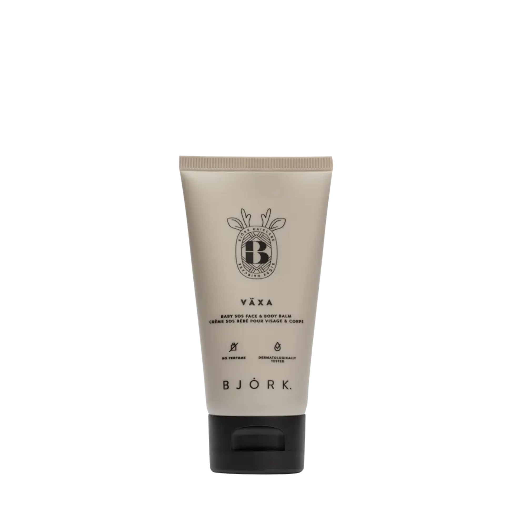 Björk VÄXA Baby Sos Face & Body Balm 50 ml