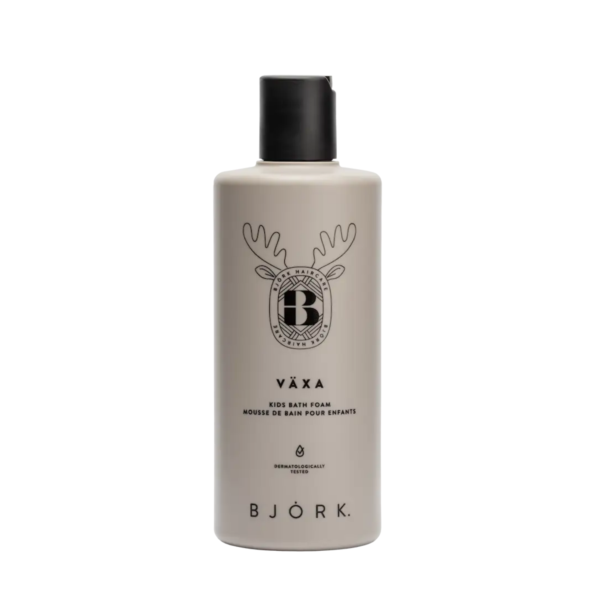 Björk VÄXA Kids Bath Foam 300 ml