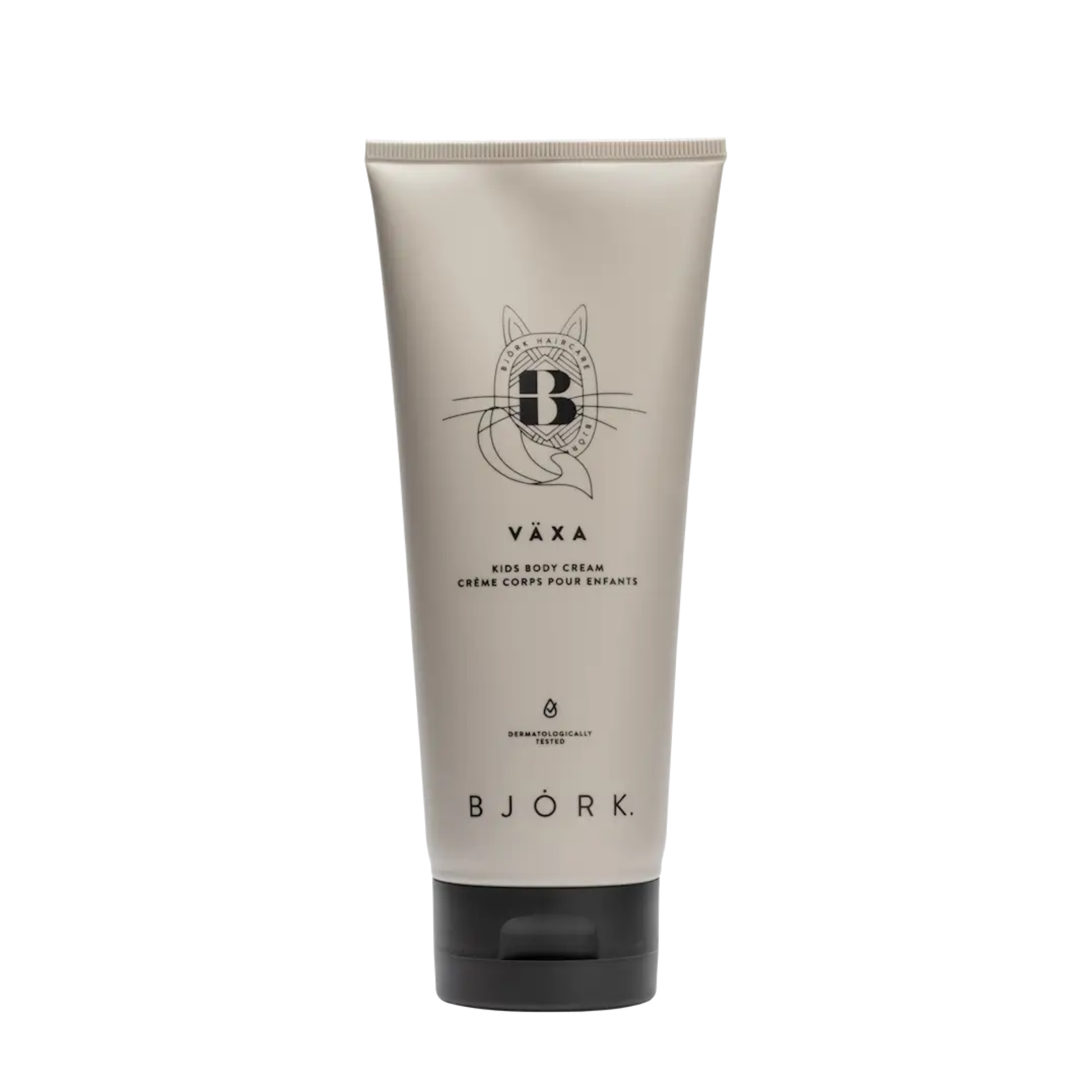 Björk VÄXA Kids Body Cream 200 ml