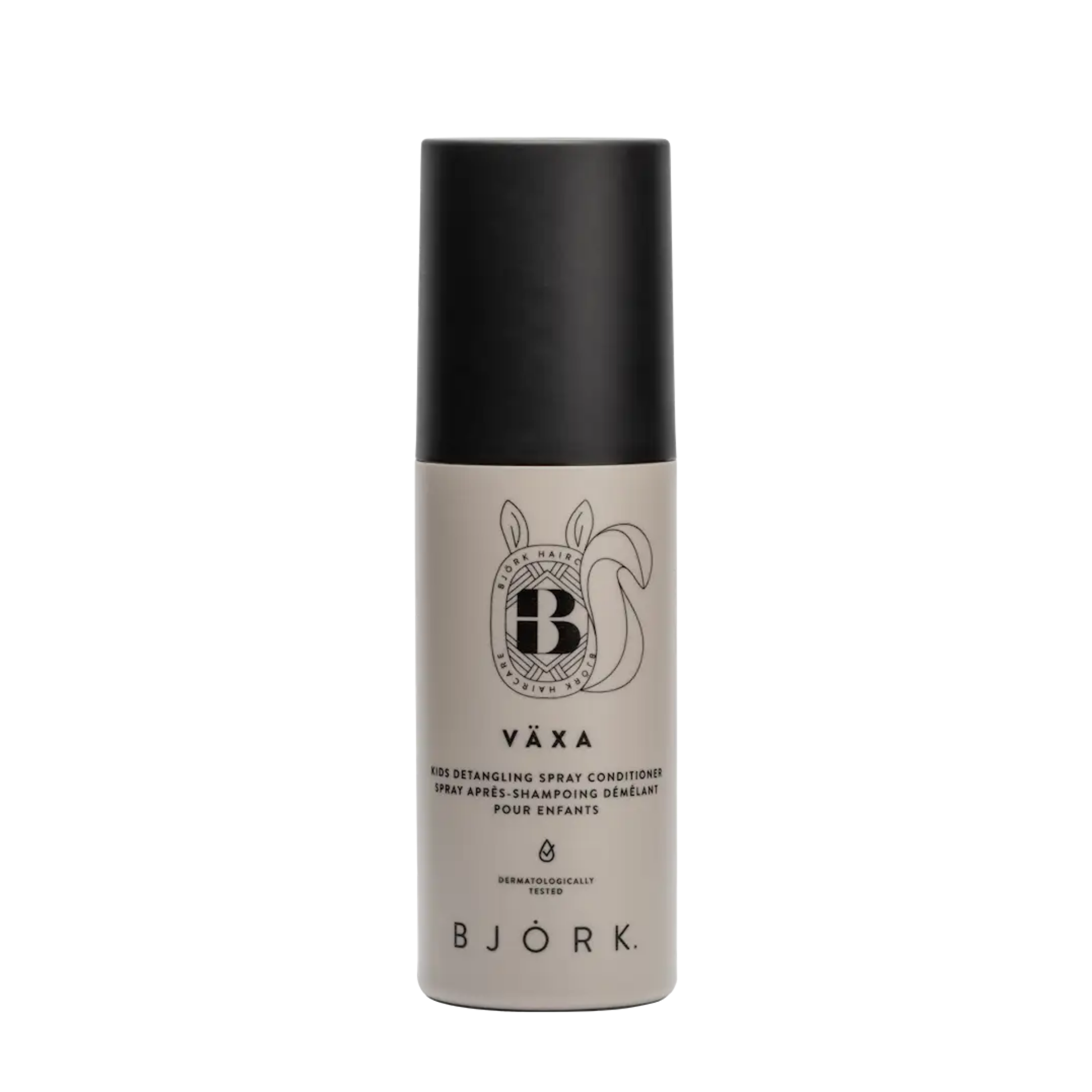 Björk VÄXA Kids Detangling Spray Conditioner 150 ml