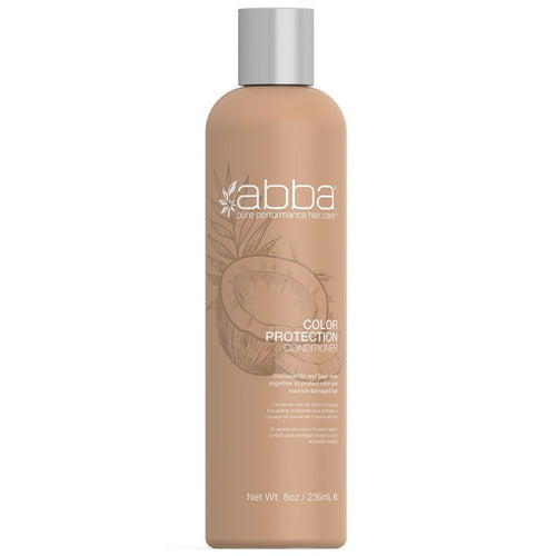 Abba Pure Color Protect Conditioner 236ml - Balsam