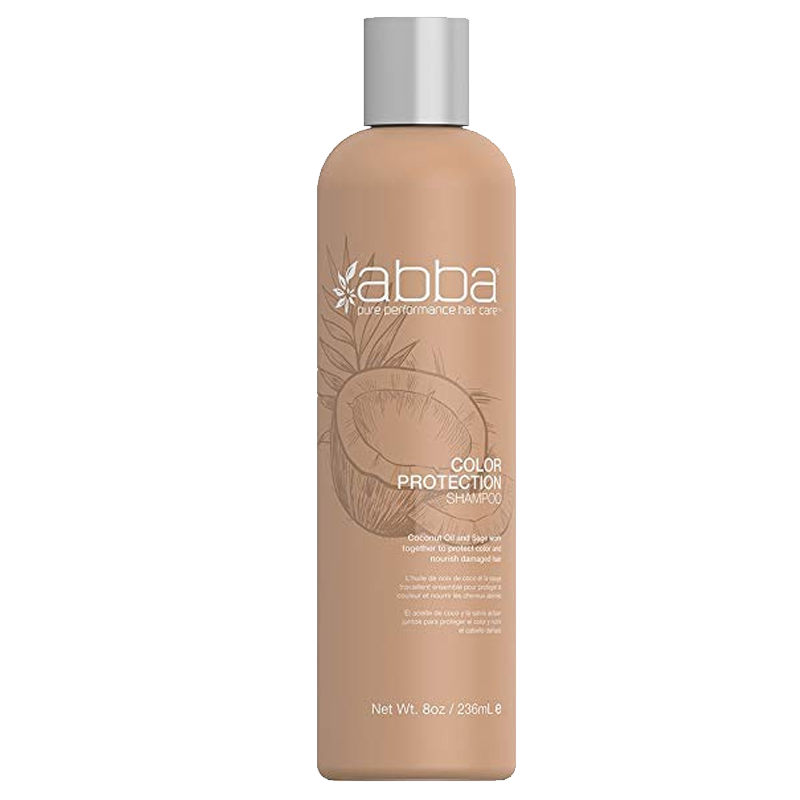 Abba Pure Color Protect Shampoo 236ml - Schampo