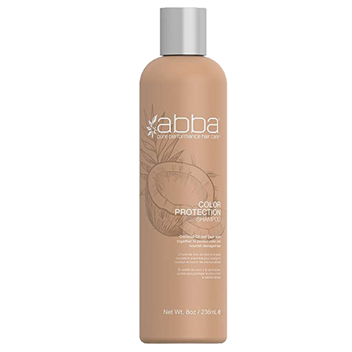 Abba Pure Color Protect Shampoo 236ml - Schampo