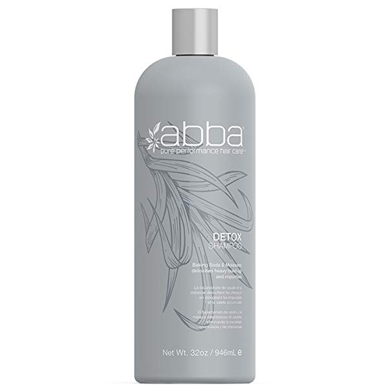 Abba Pure Detox Shampoo 946ml - Schampo