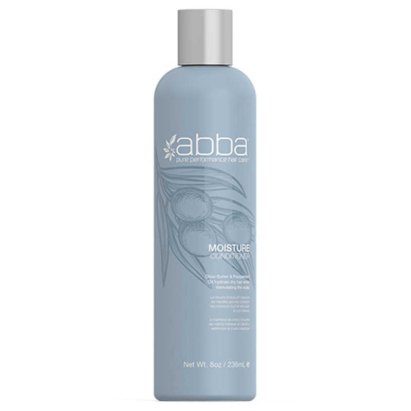 Abba Pure Moisture Conditioner 236ml - Balsam