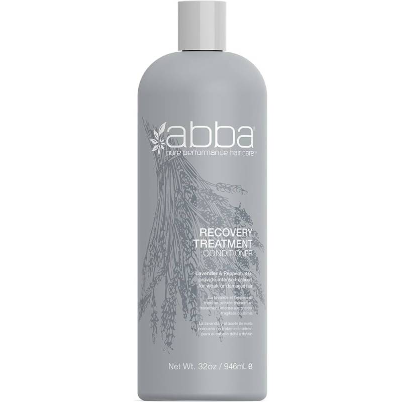 Abba Pure Recovery Treatment Conditioner 946ml - Balsam
