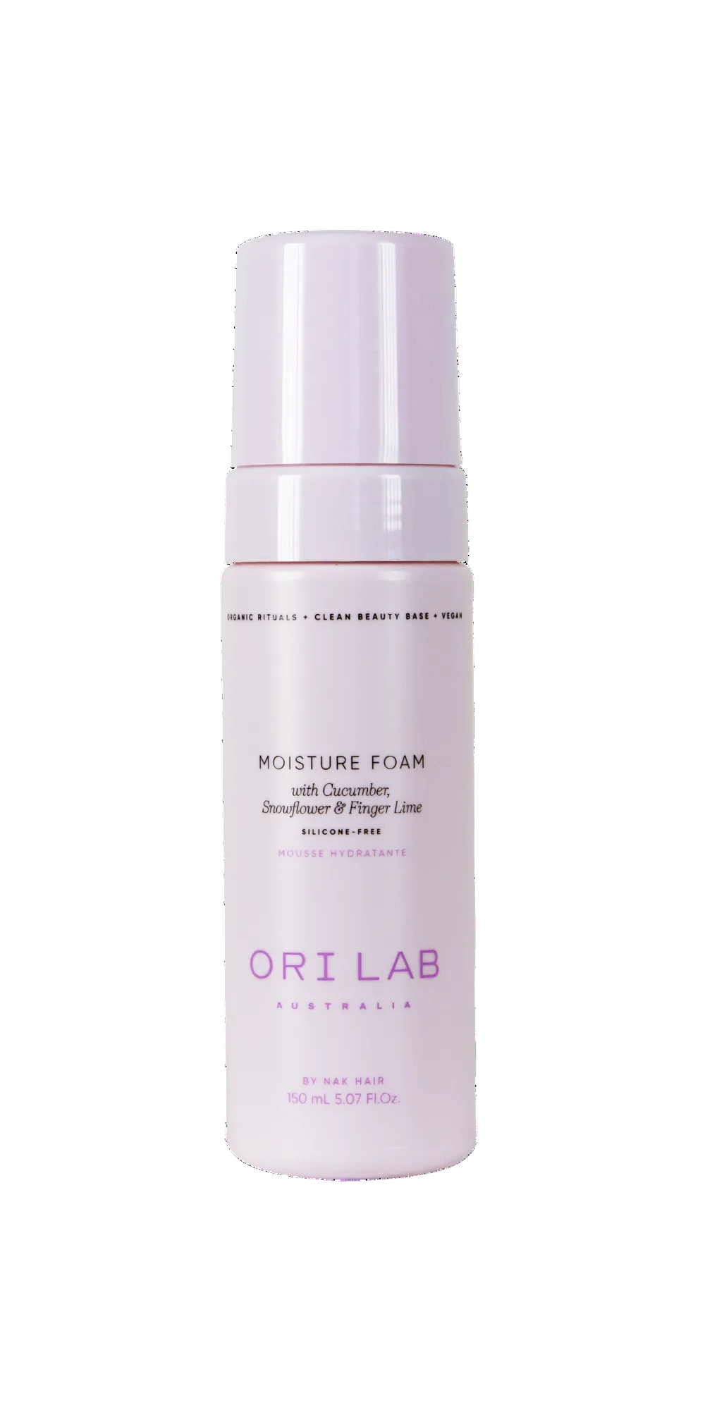 Ori-Lab Moisture Foam 150 ml
