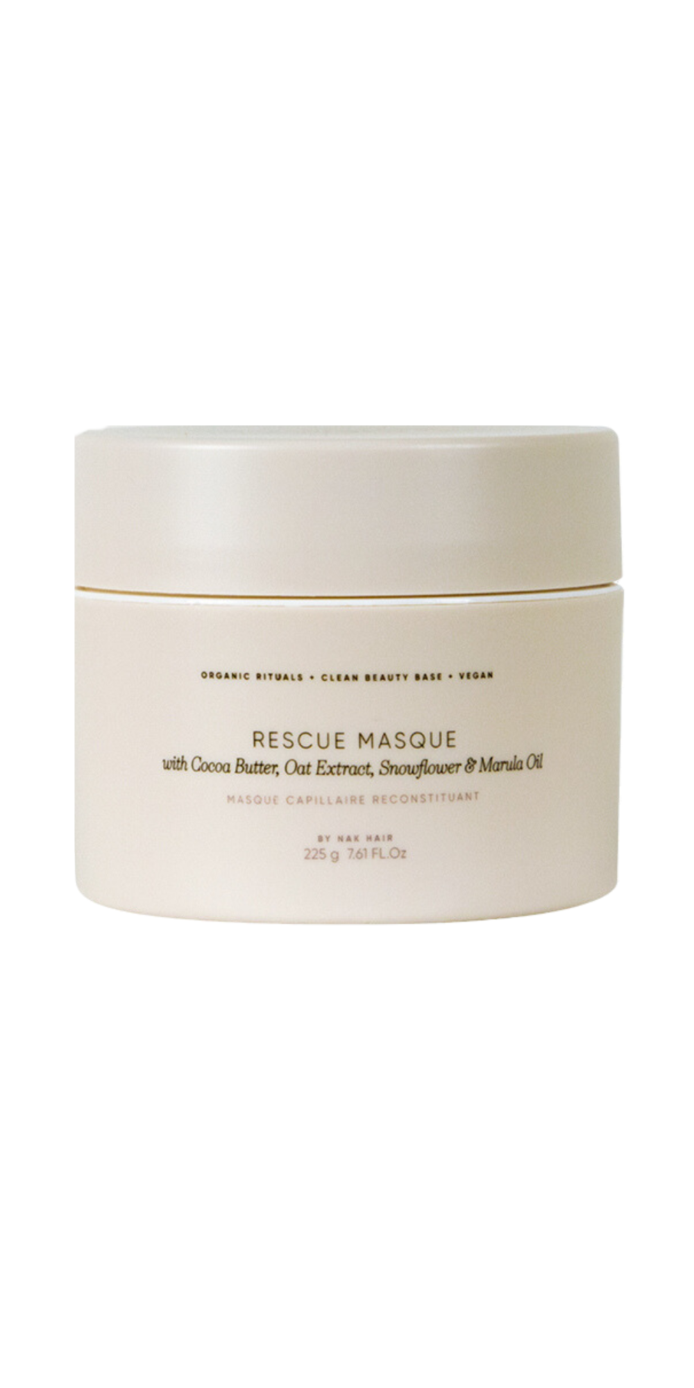 Ori-Lab Rescue Masque 225 ml