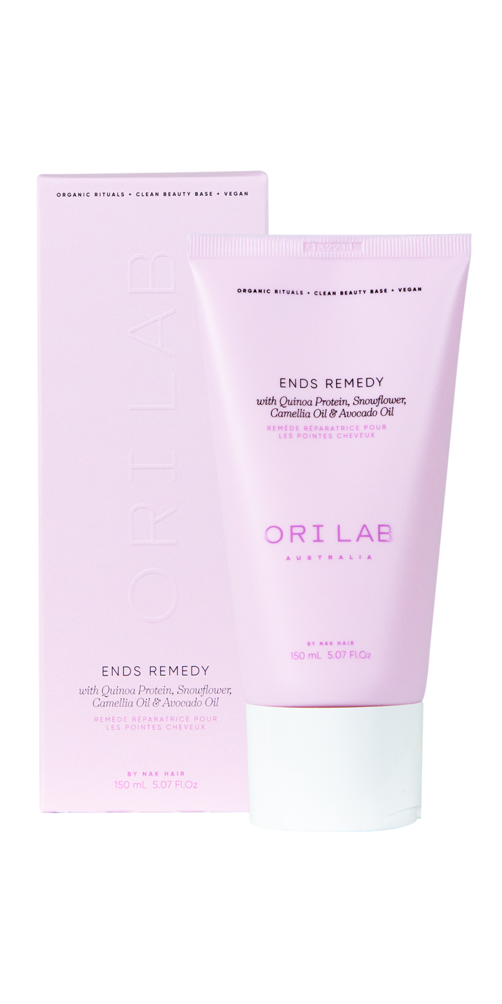 Ori- Lab Ends Remedy 150 ml
