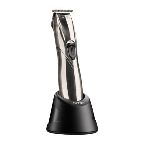 Andis SlimLine Pro Trimmer Silver - Hårtrimmer