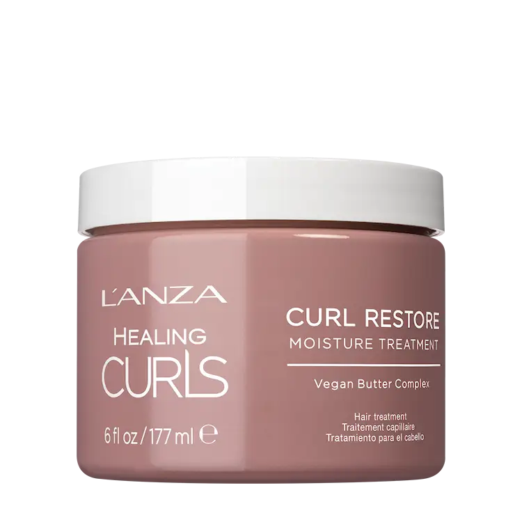 Lanza Curl Restore Moisture Treatment 177 ml