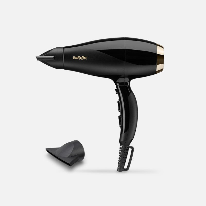 BaByliss Super Pro 2300 6714E - Hårfön