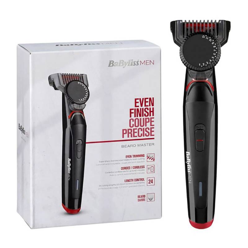 BaBylissMen Even Finish Beard Master - Hårtrimmer