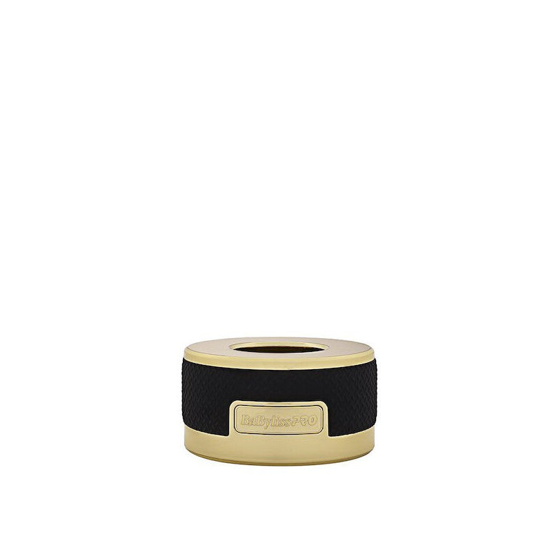 BaBylissPro Boost+ Clipper Charging Base Gold & Black
