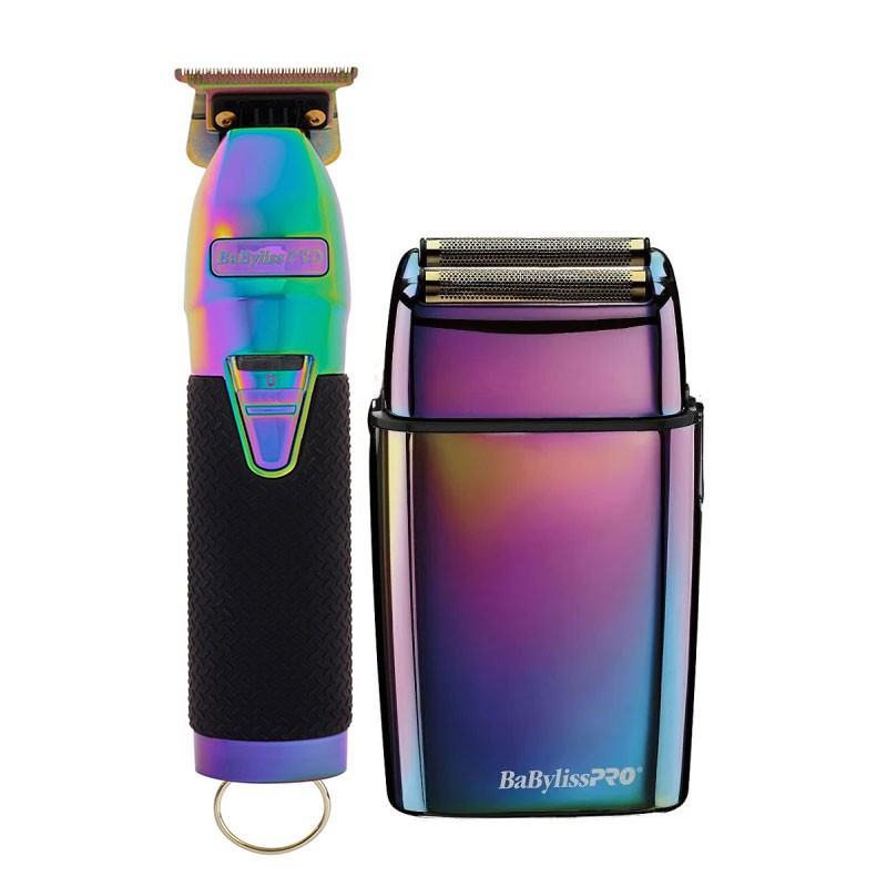 BabylissPro Boost+ Trimmer Chameleon & Shaving Set - Hårtrimmer