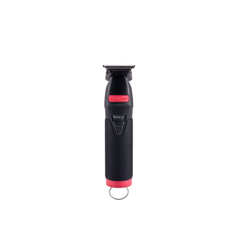 BabylissPro Boost+ Trimmer Red & Black Mat - Hårtrimmer