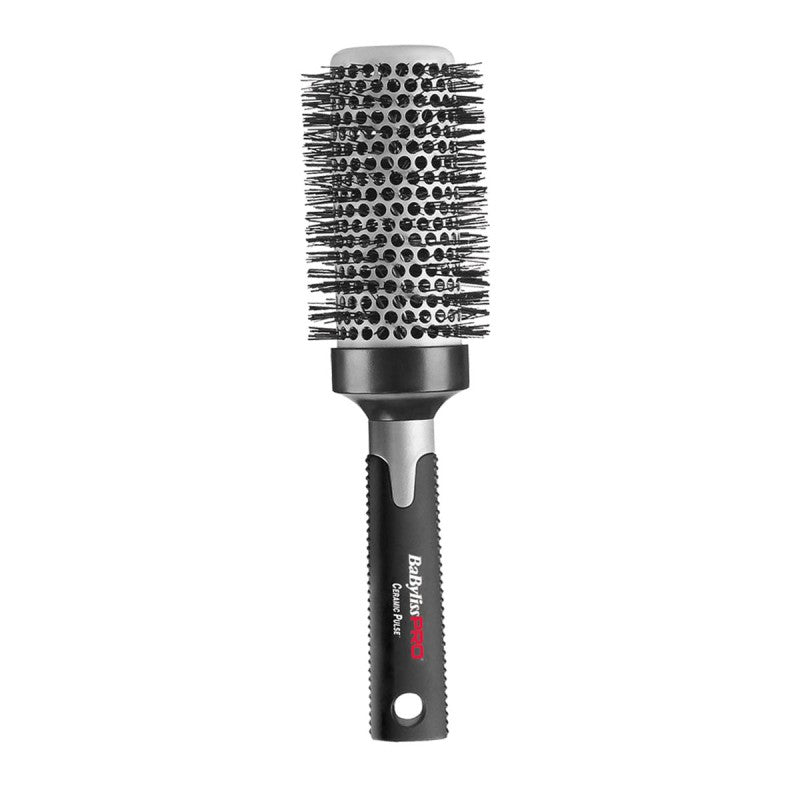 BabylissPro Ceramic Pulse Round Brush L - 42mm - Hårborste