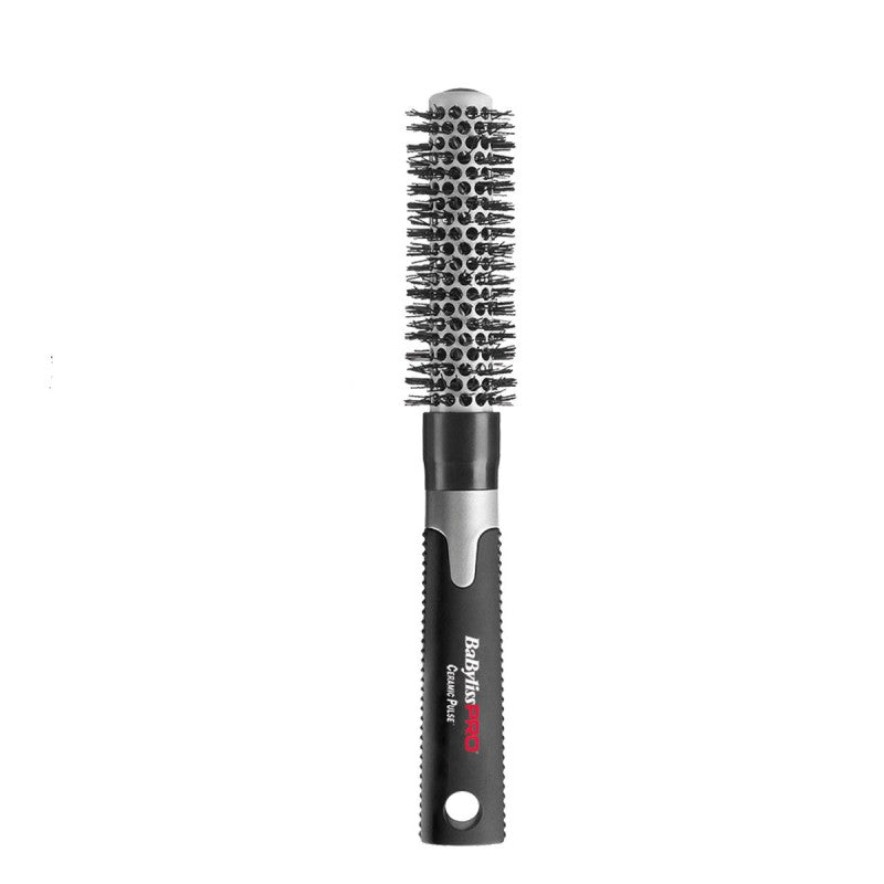 BabylissPro Ceramic Pulse Round Brush S - 22mm - Hårborste