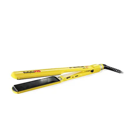 BaBylissPRO Electroplating Wet & Dry Straight Iron BAB2073EPYE - Plattång