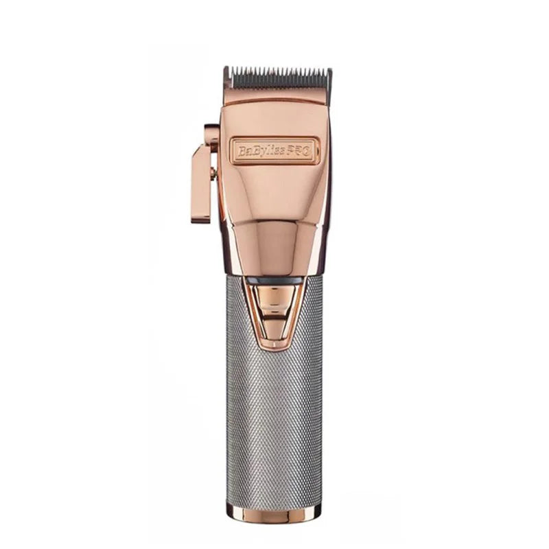 BaBylissPRO FX Clipper Rose FX8700RGE - Hårklippare