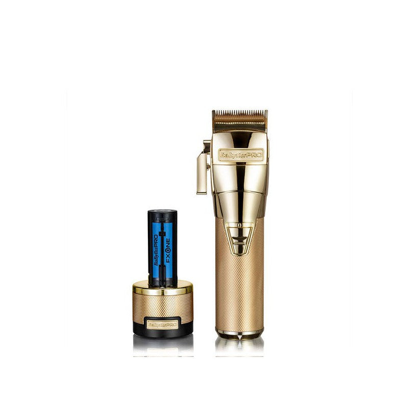 BaBylissPro FXONE All-Metal Clipper Gold - Hårklippare