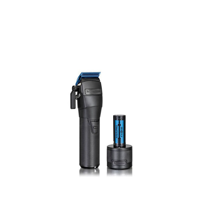 BaBylissPro FXONE All-Metal Clipper Matte Black - Hårklippare