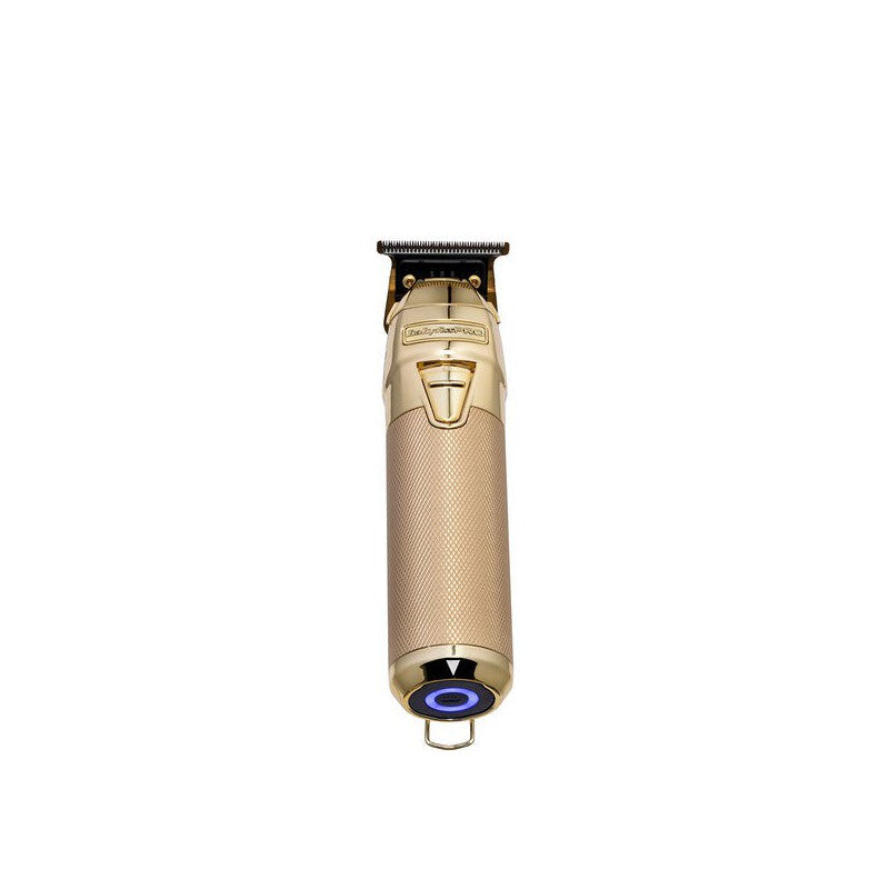 BaBylissPro FXONE Skeleton Trimmer Gold - Hårtrimmer