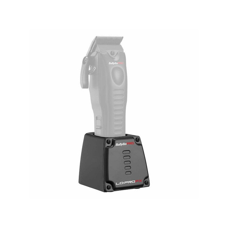 BaBylissPro LO-PROFX Clipper Charging Stand