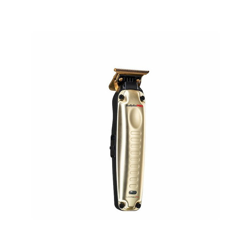 BaBylissPro LO-PROFX Trimmer Gold FX726GE - Hårtrimmer