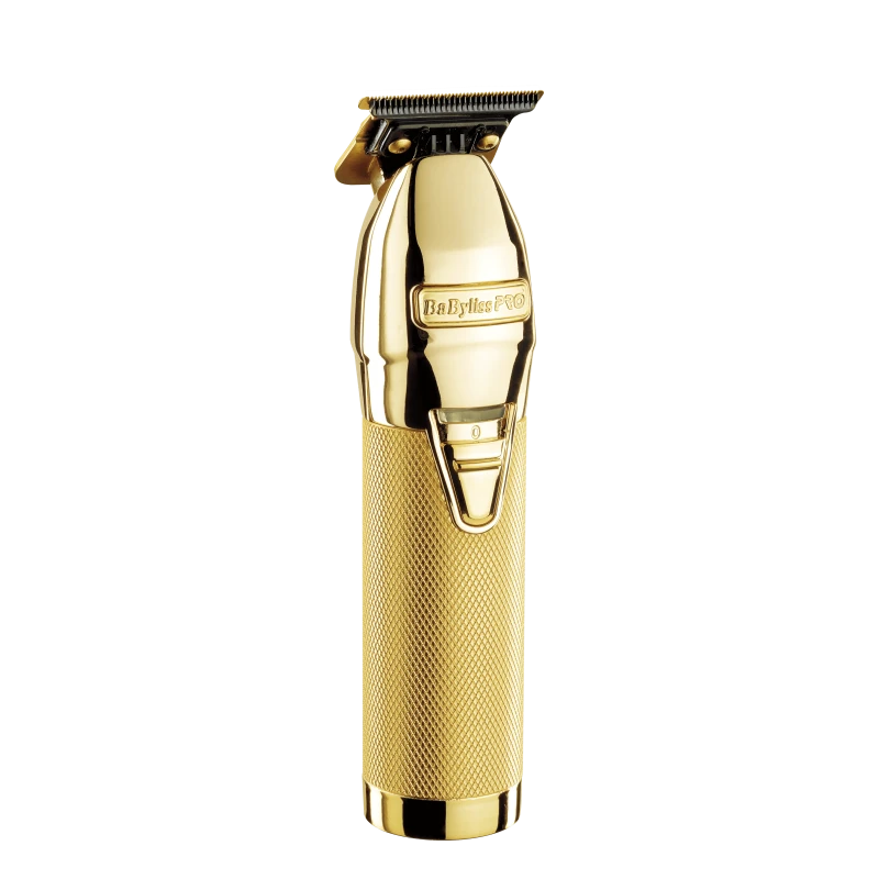BabylissPro SkeletonFX Trimmer Gold - Hårtrimmer