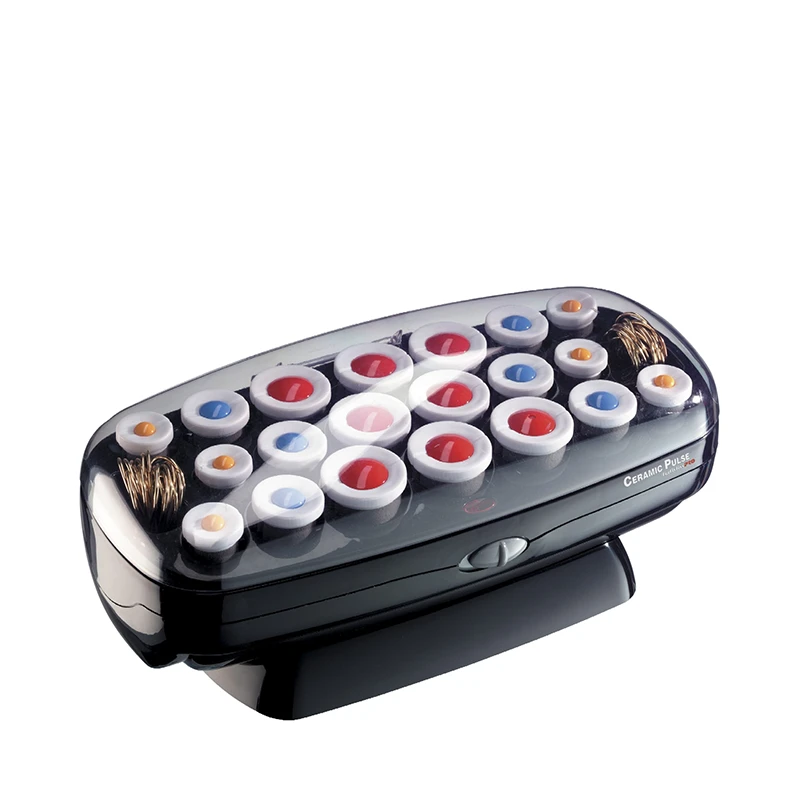 BaBylissPRO VCeramic Rollers Pro Colour 20st BAB3021E
