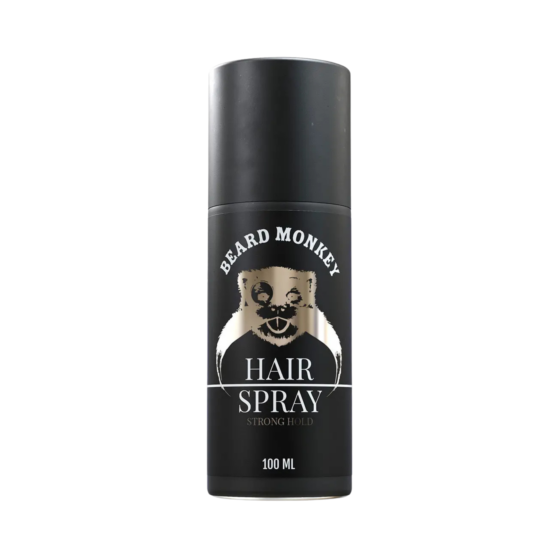 Beard Monkey Strong hold Hårspray 100ml