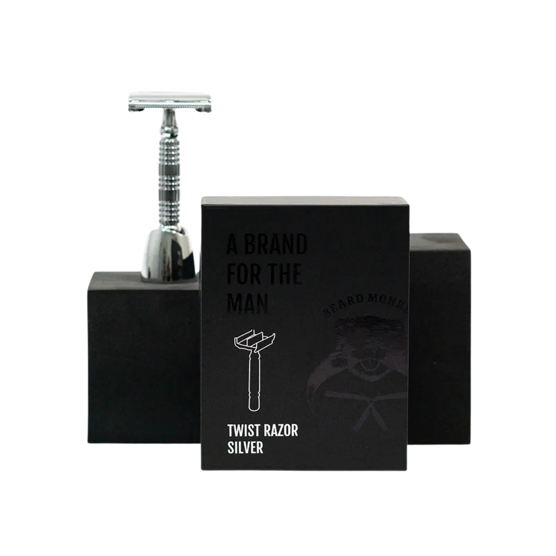 Beard Monkey Rakhyvel Silver