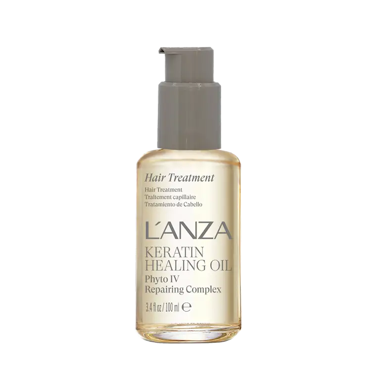 Lanza Keratin Healing Oil Hair Treatment 100 ml