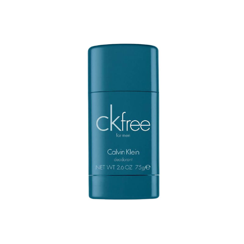 Calvin Klein Ck Free Deo Stick 75 g - Deodorant