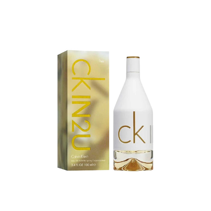 Calvin Klein CK IN2U For Her edt 100ml