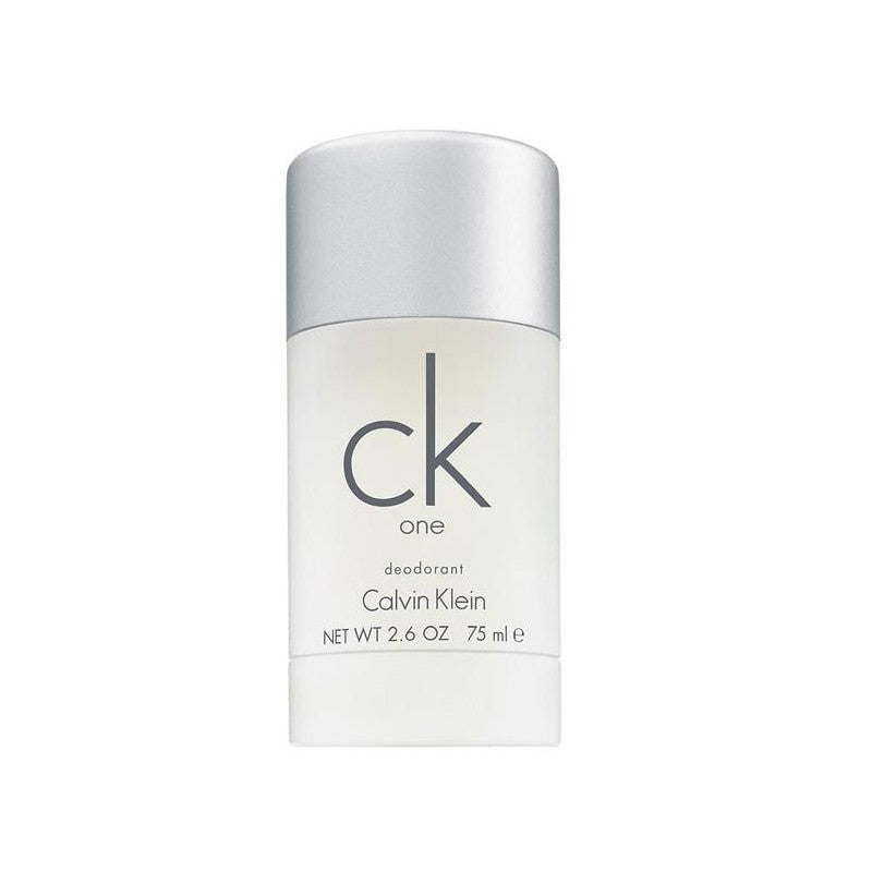 Calvin Klein CK One Deo Stick 75ml - Deodorant