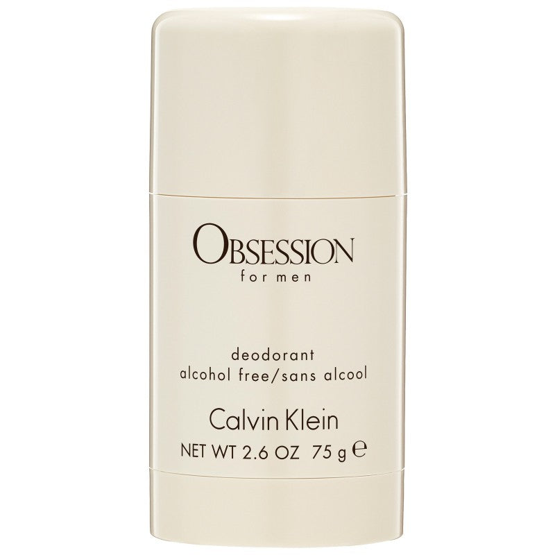Calvin Klein Obsession For Men Deo 75g - Deodorant