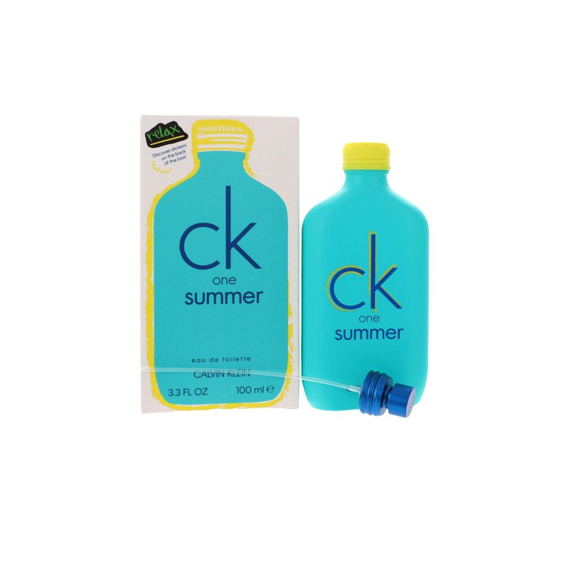Calvin Klein One Summer Edt 100ml