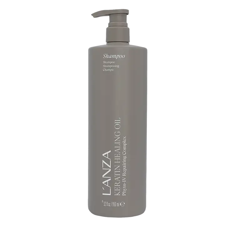 Lanza Keratin Healing Oil Lustrous Shampoo 950 ml