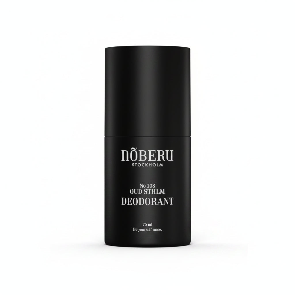 Nõberu Stockholm deodorant