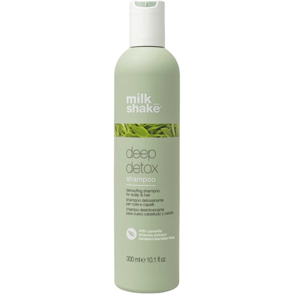 milk_shake Deep Detox Shampoo, 300ml