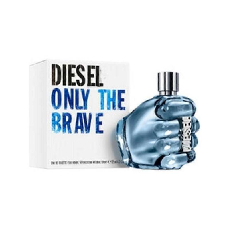 Diesel Only The Brave EdT 125ml Tester – kraftfull herrdoft