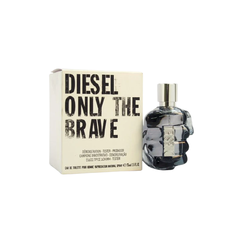 Diesel Only The Brave edt 75ml (TESTER)